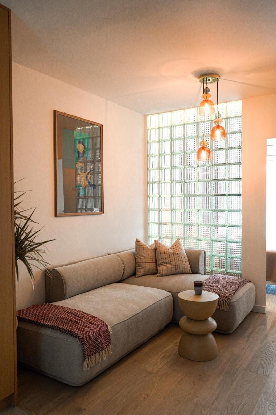 Apartment Cicha Z Duzym Balkonem- Miejsce Parkingowe W Garazu *