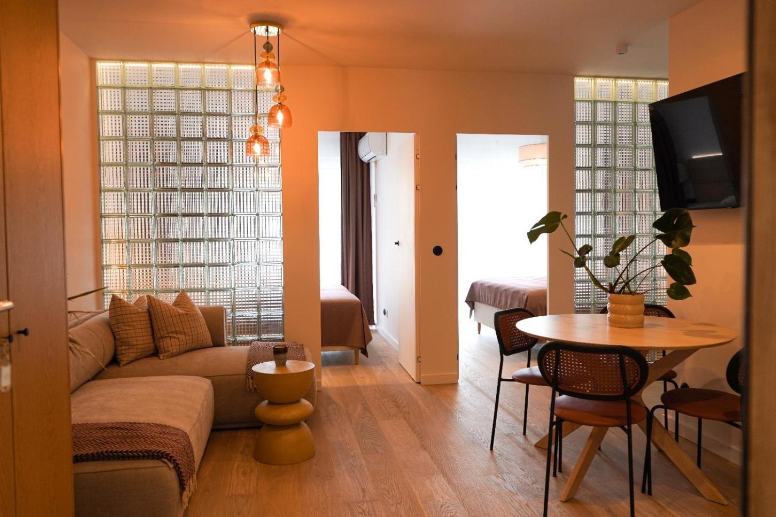 Apartment Cicha Z Duzym Balkonem- Miejsce Parkingowe W Garazu *